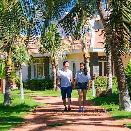 Отель Ninh Thuan Retreat Фанранг Экстерьер фото